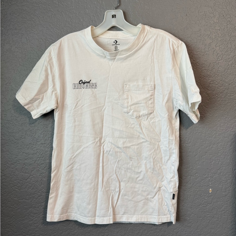 Converse• unisex tee